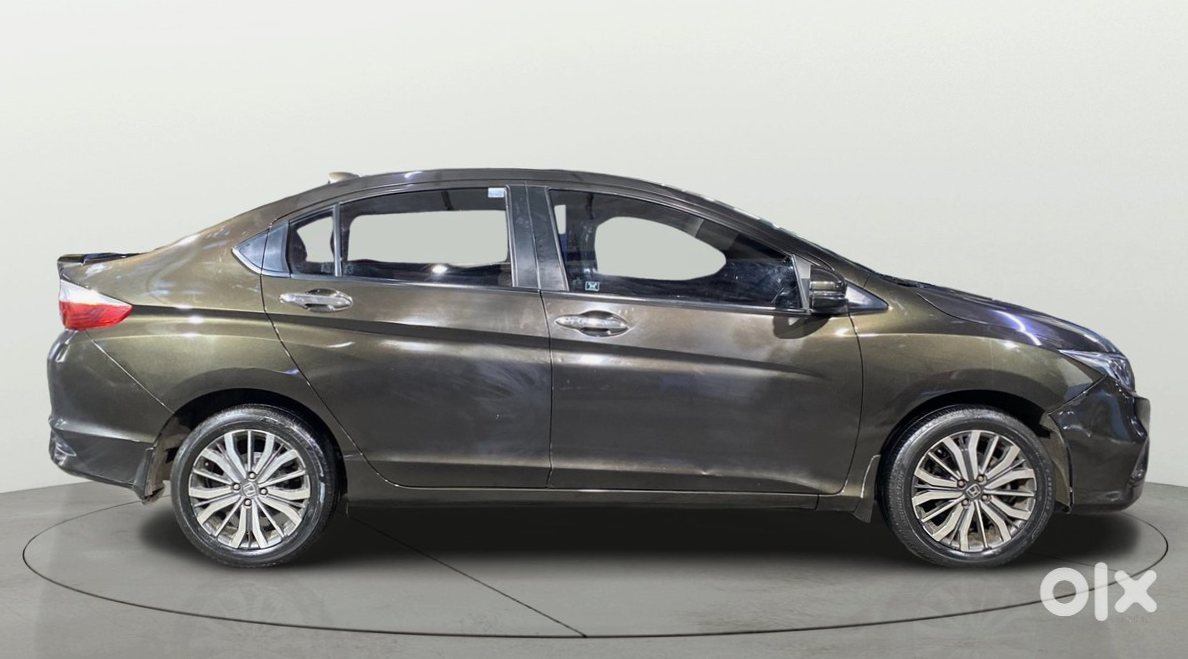 Honda City 2016 Automatic Petrol
