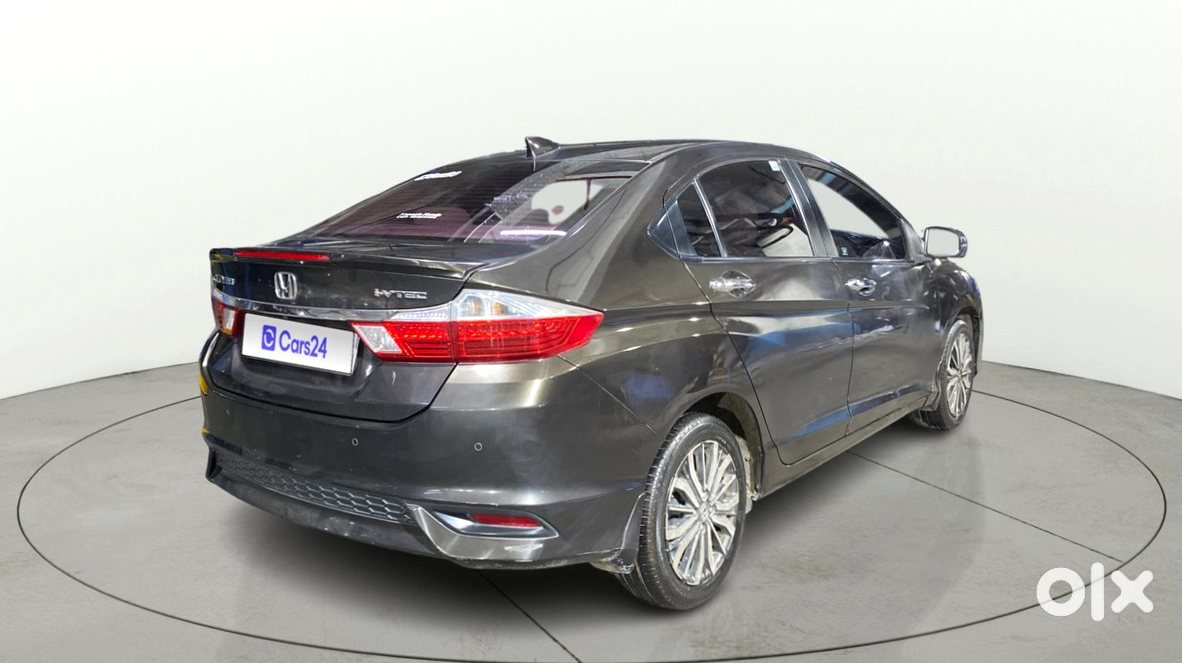 Honda City 2016 Automatic Petrol