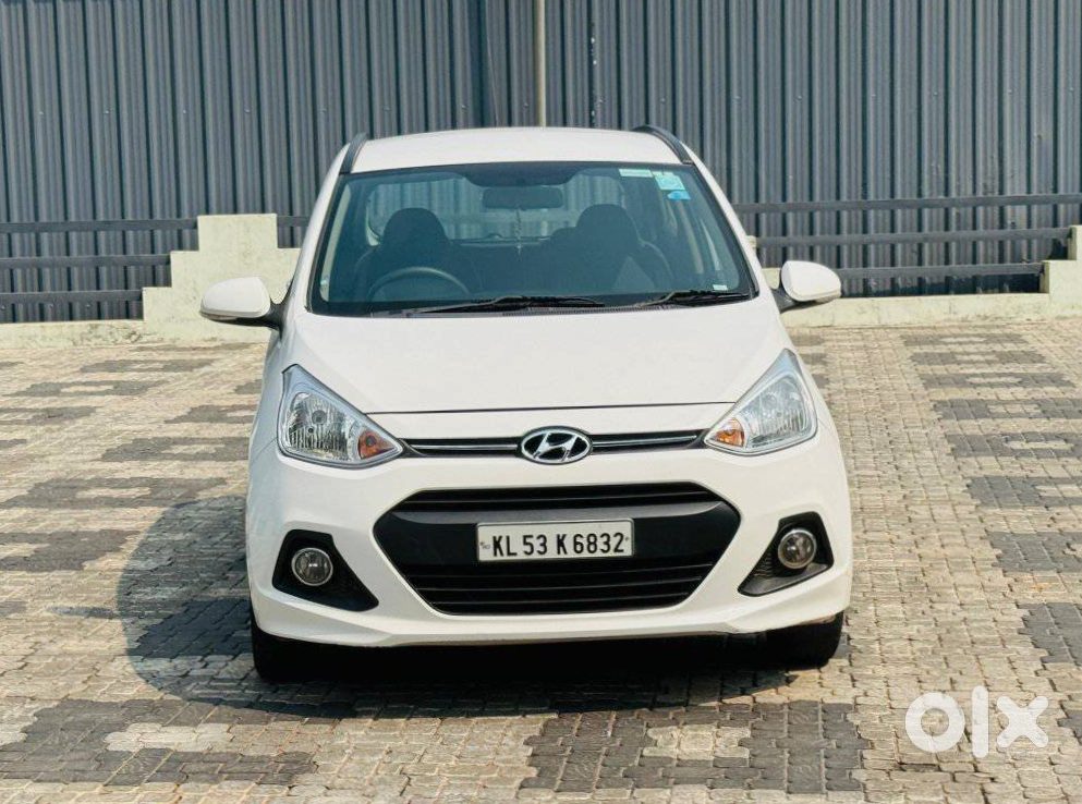 Hyundai Grand I10 2017 Petrol Automatic