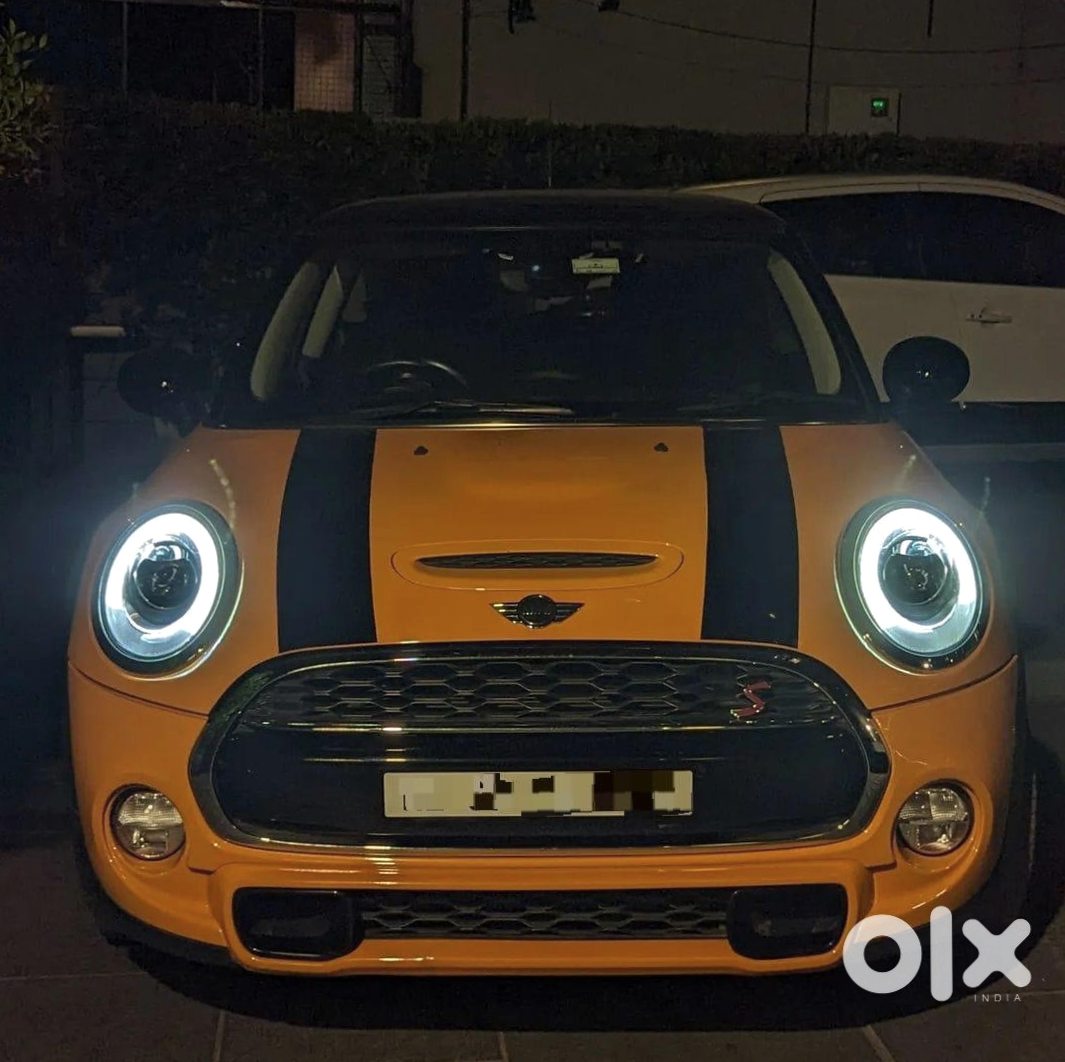 Mini Cooper S 2021 - Luxury Car For Sale