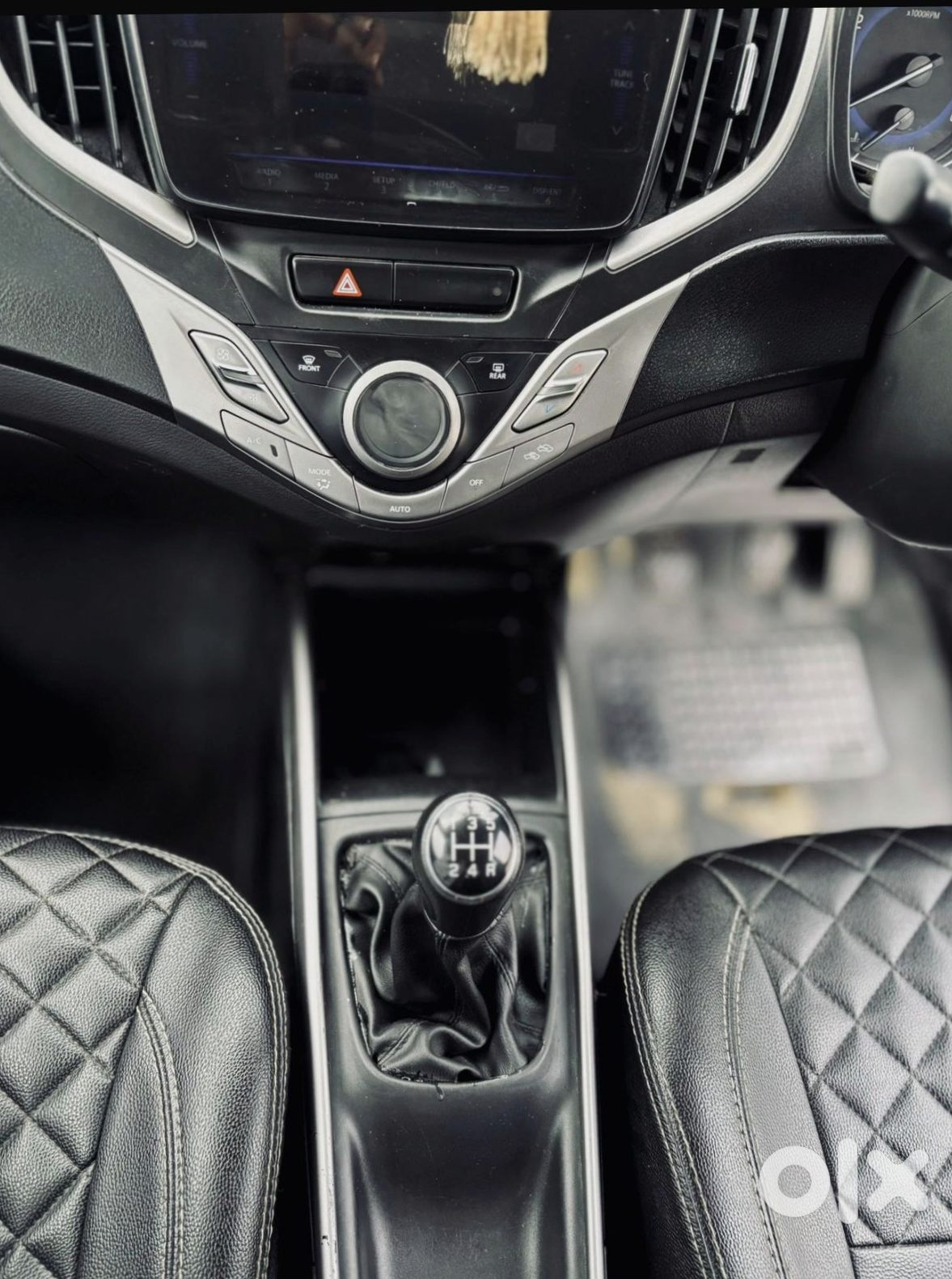 Maruti Suzuki Baleno 2022