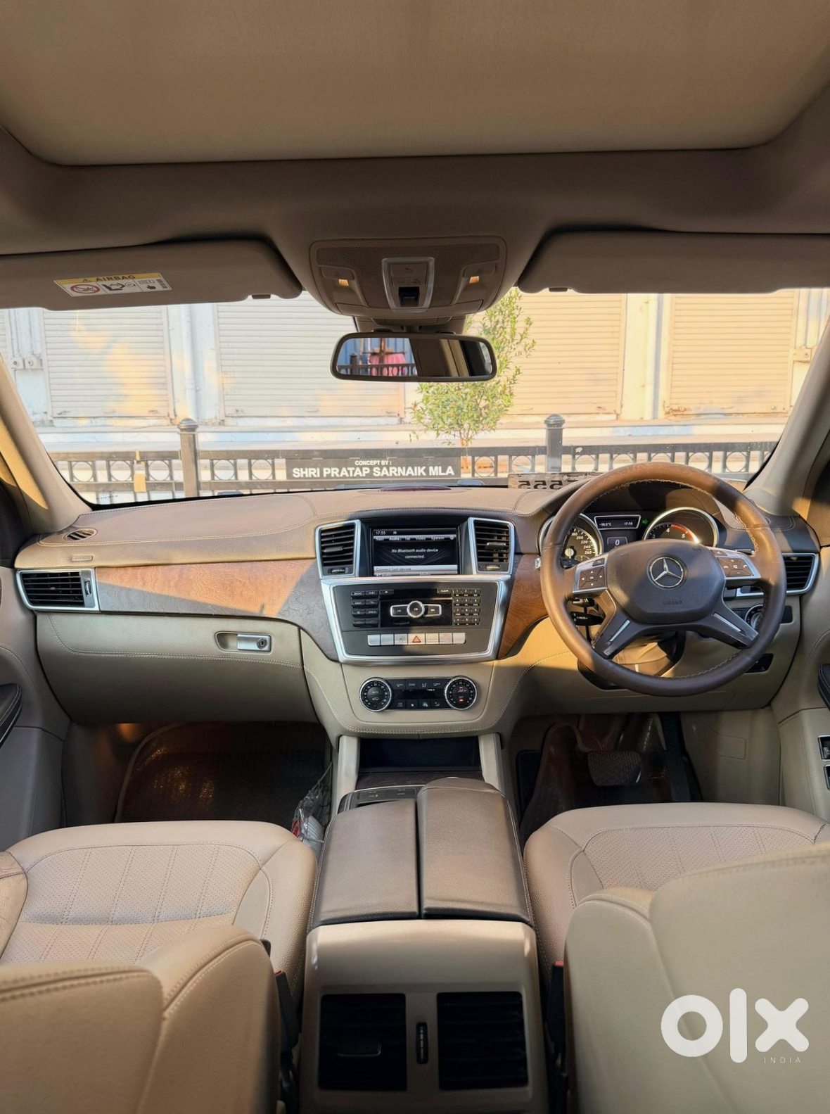 Mercedes Gl-class 2017 - Luxury Suv