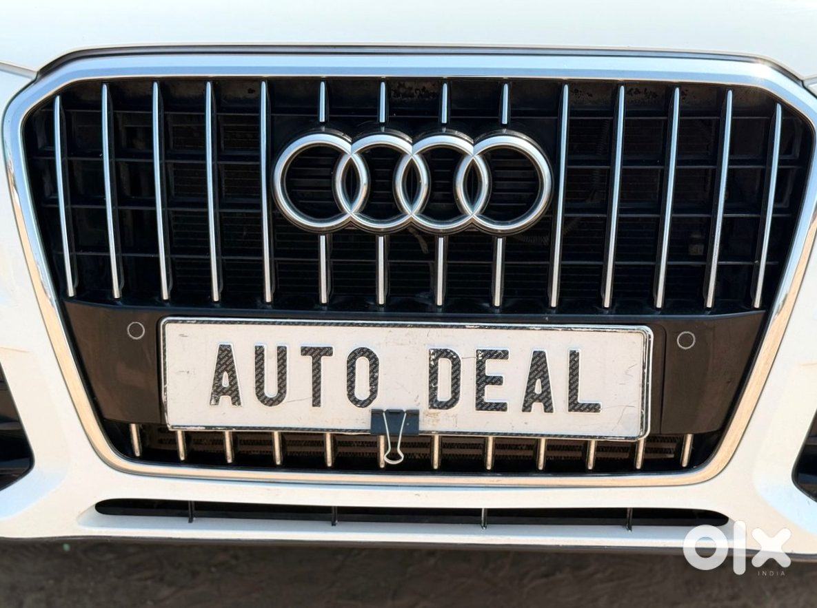 Urgent Sale Audi Q5 Diesel