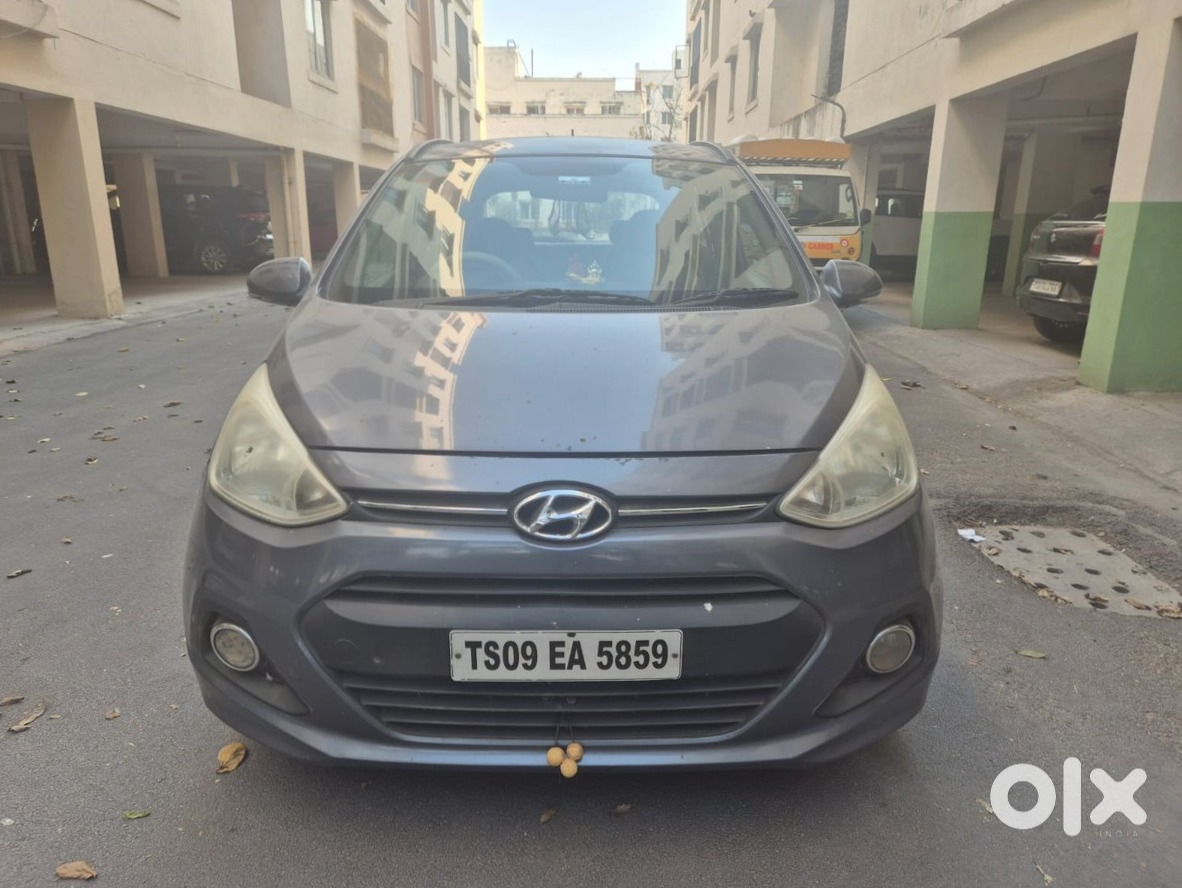 2014 Hyundai Grand I10 Diesel