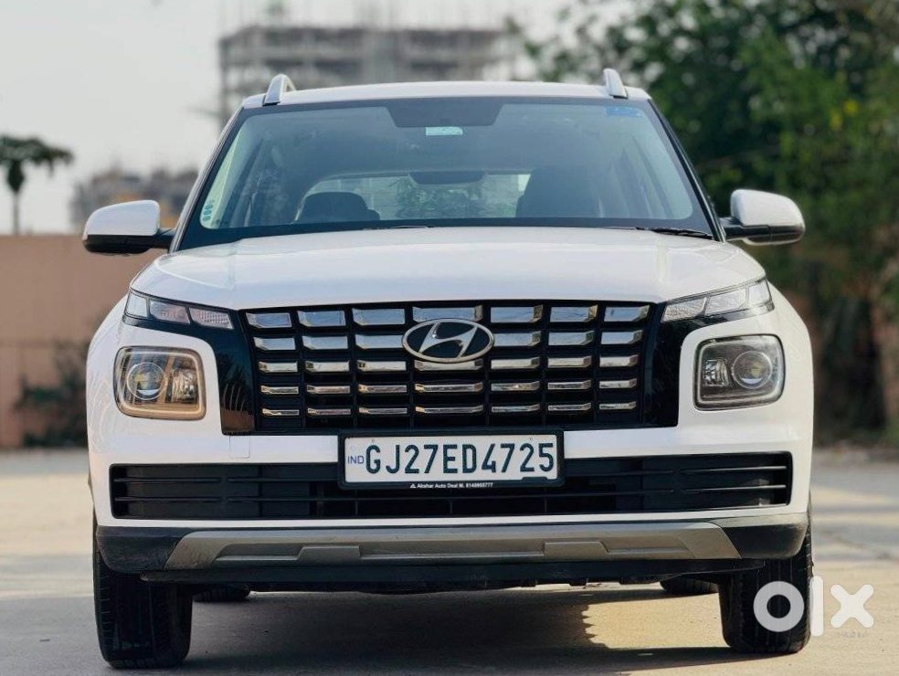 2019 Hyundai Venue Electric - Eco-friendly Beauty