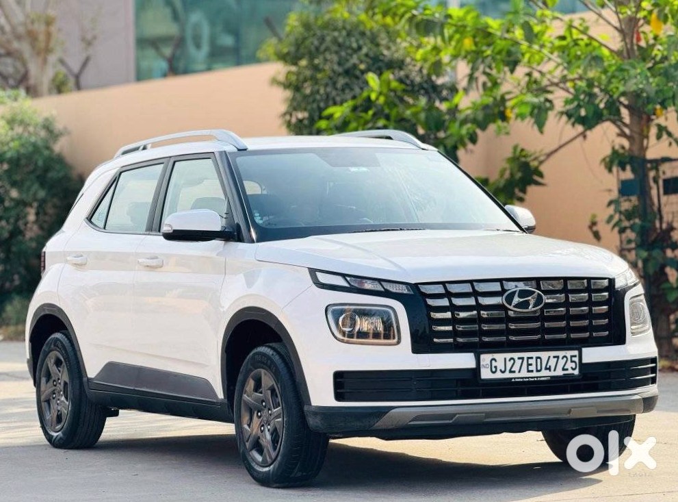 2019 Hyundai Venue Electric - Eco-friendly Beauty