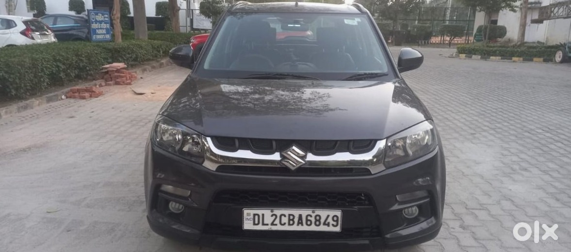 Brezza 2023 Petrol Automatic