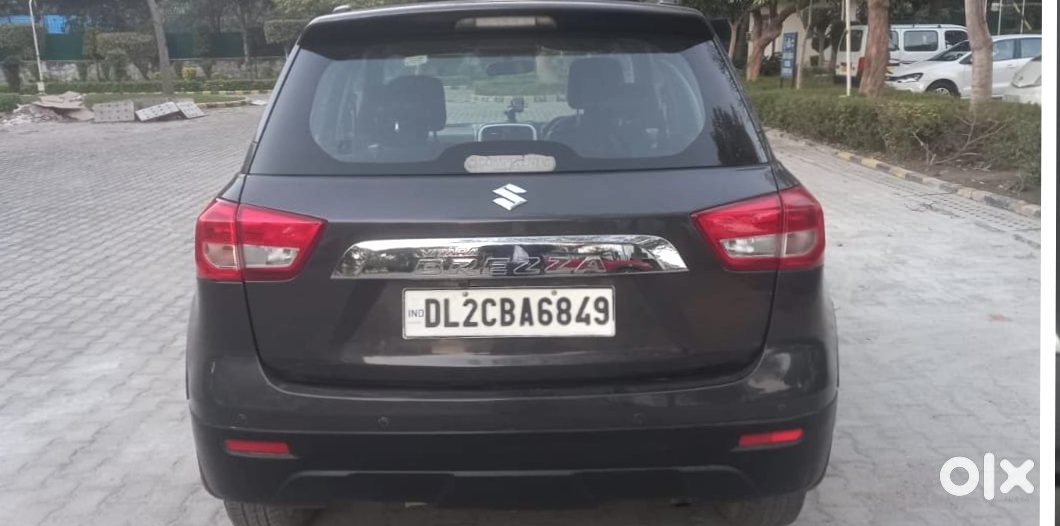 Brezza 2023 Petrol Automatic