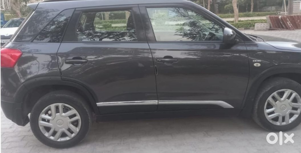 Brezza 2023 Petrol Automatic