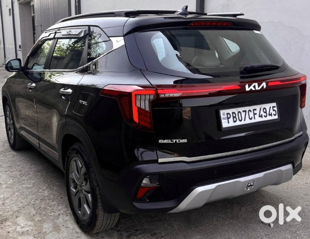 Urgent - 2023 Kia Seltos Automatic