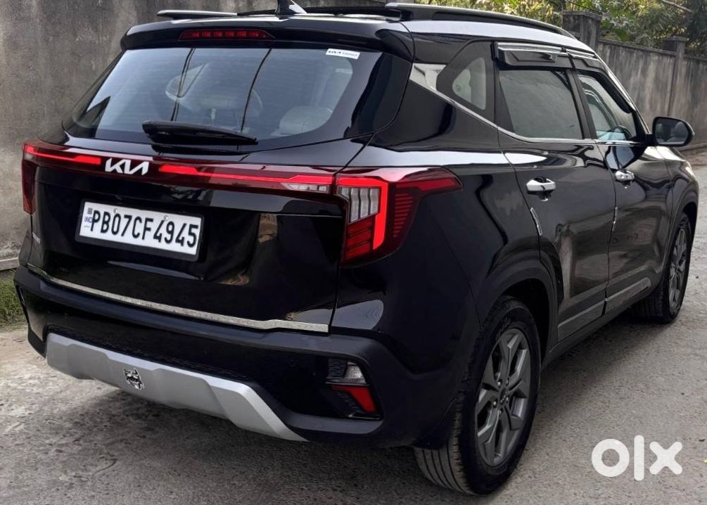 Urgent - 2023 Kia Seltos Automatic