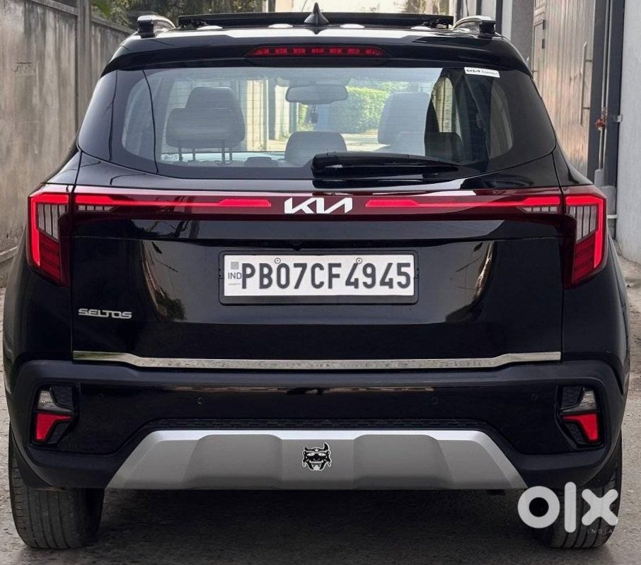 Urgent - 2023 Kia Seltos Automatic