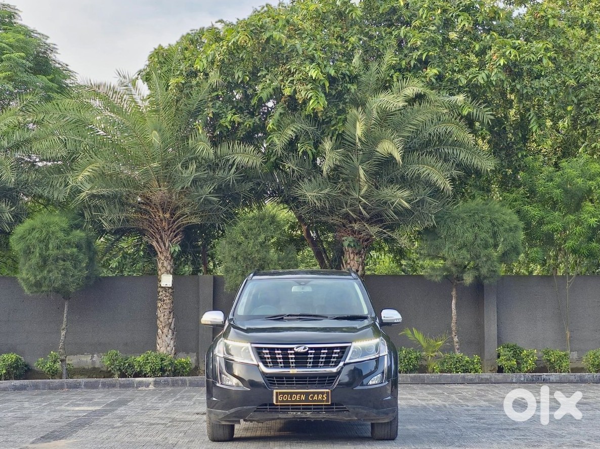 Mahindra Xuv500 Diesel 2020