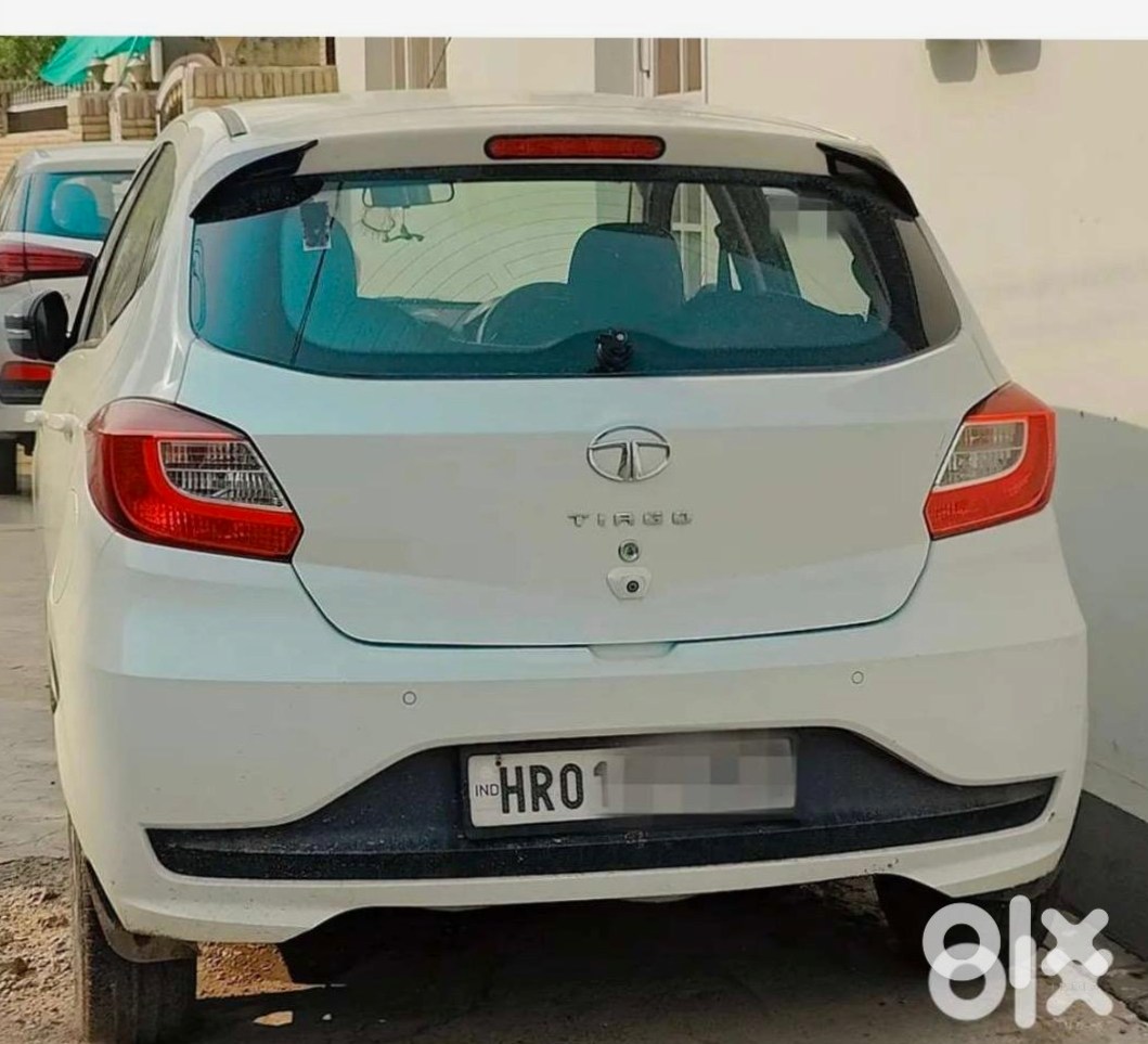 Tata Tiago 2016 - Reliable Runner