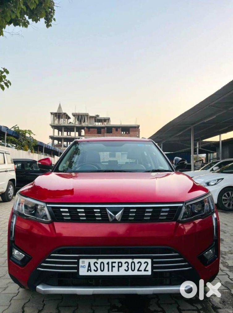 Urgent Mahindra Xuv300 2018 Petrol Automatic