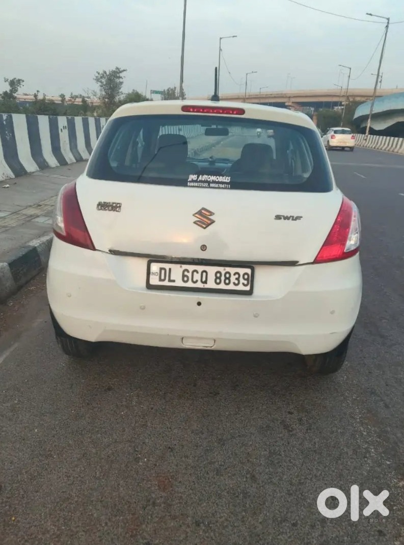 2015 Maruti Swift Electric
