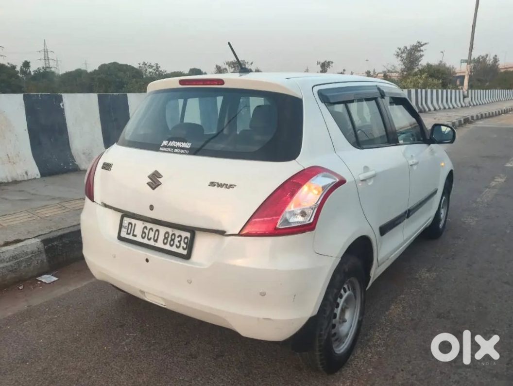 2015 Maruti Swift Electric