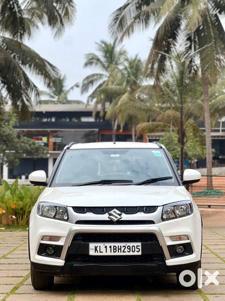 Maruti Vitara Brezza 2021