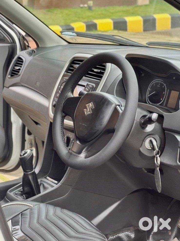 Maruti Vitara Brezza 2021