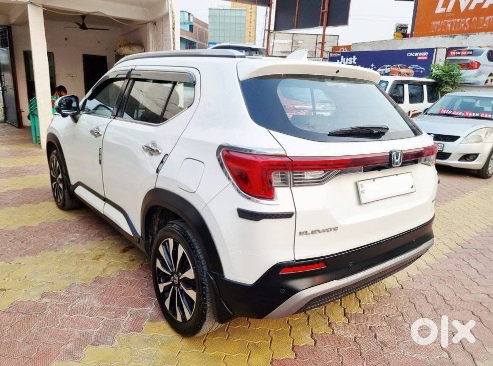 Honda Elevate 2023 Petrol Manual