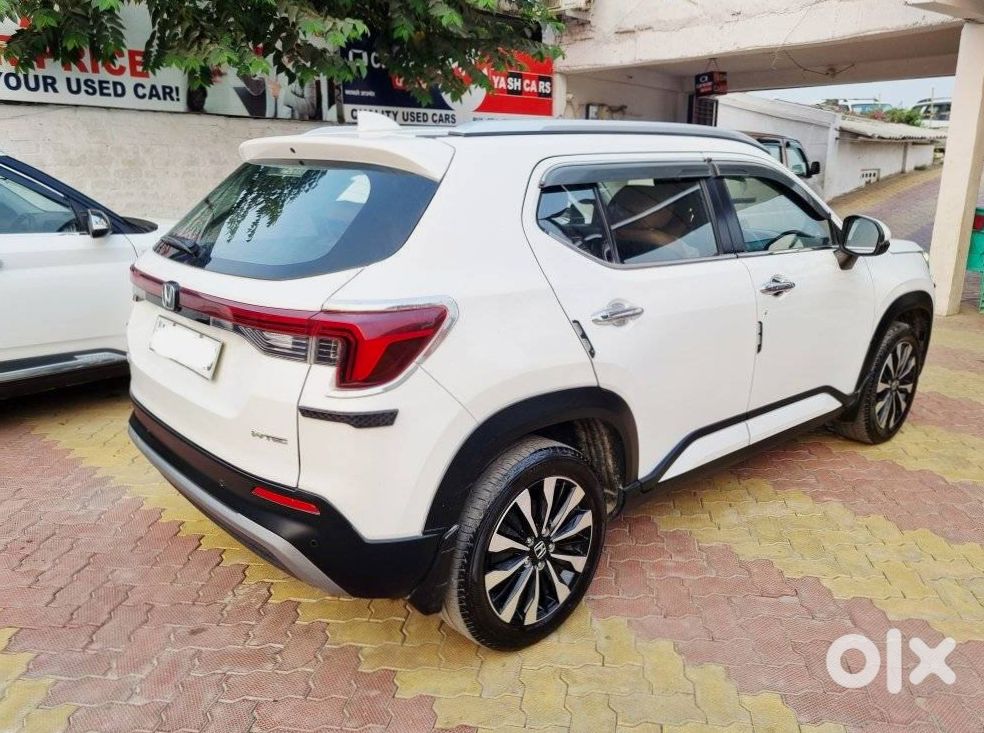 Honda Elevate 2023 Petrol Manual