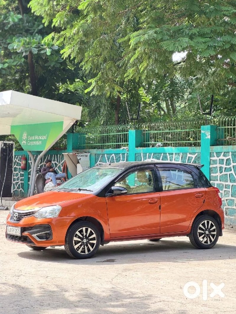 2020 Toyota Etios Liva | ₹431k | 85,171km | Petrol | Manual
