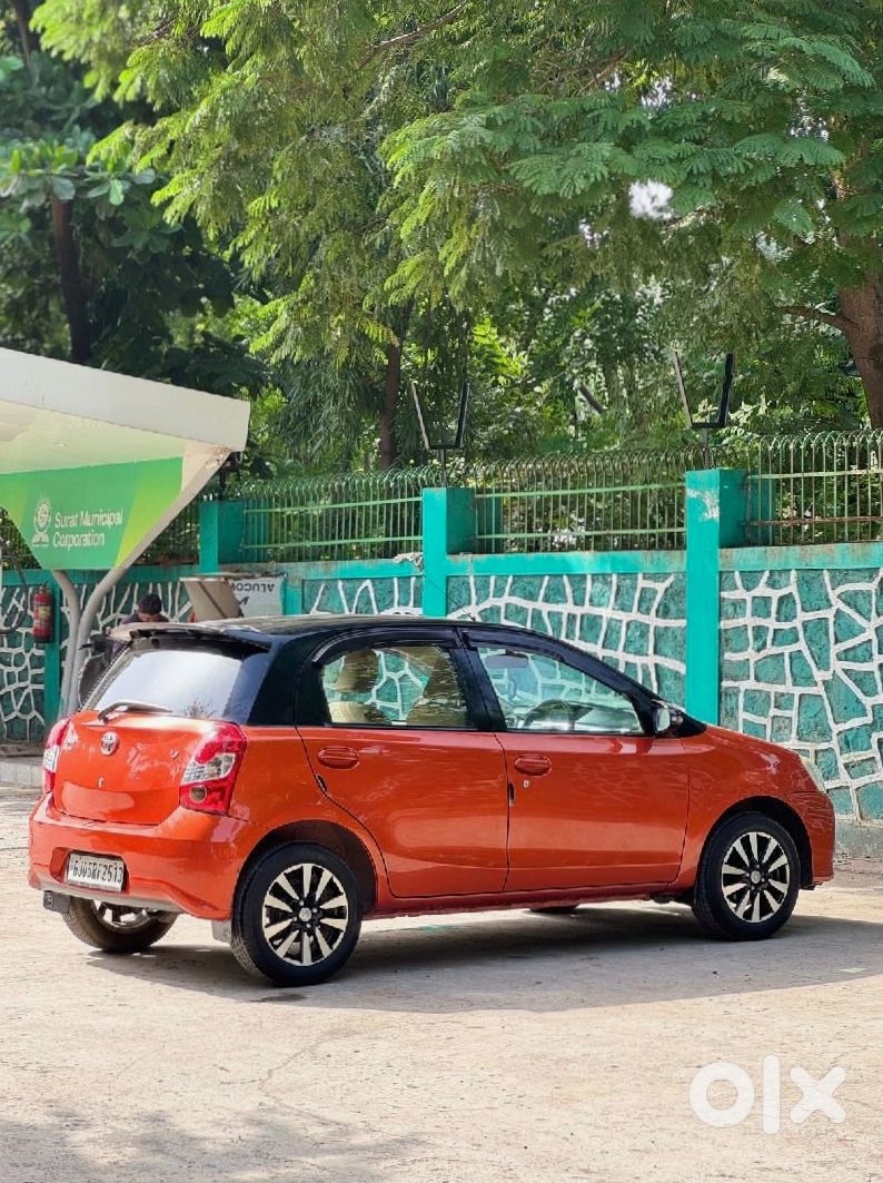 2020 Toyota Etios Liva | ₹431k | 85,171km | Petrol | Manual