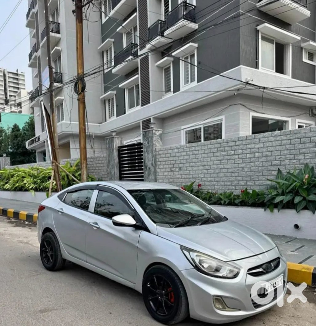 2013 Hyundai Verna - Best Price