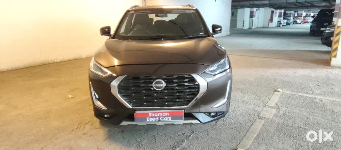 2025 Nissan Magnite Diesel Manual