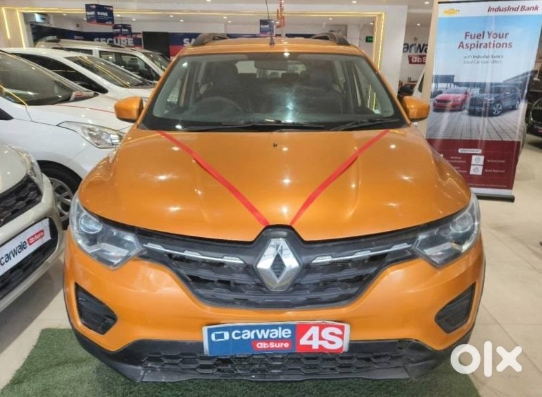 Renault Triber 2022 - Barely Driven