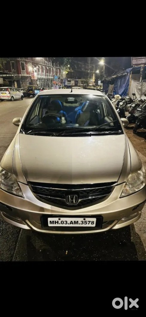 Honda City Zx 2010