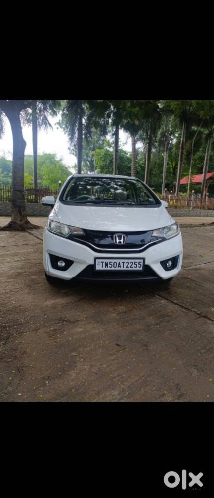 Honda Jazz 2016 Diesel - Excellent Condition