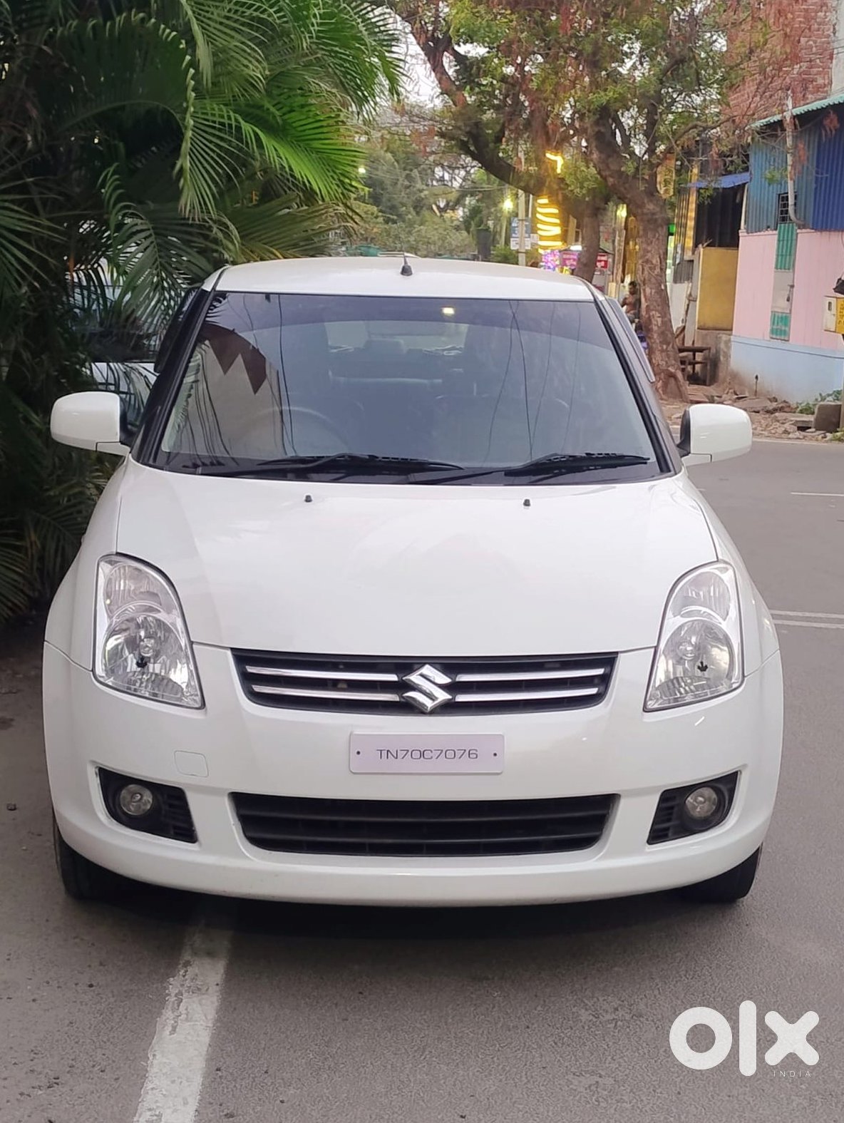 Swift Dzire Diesel - Office Use Only