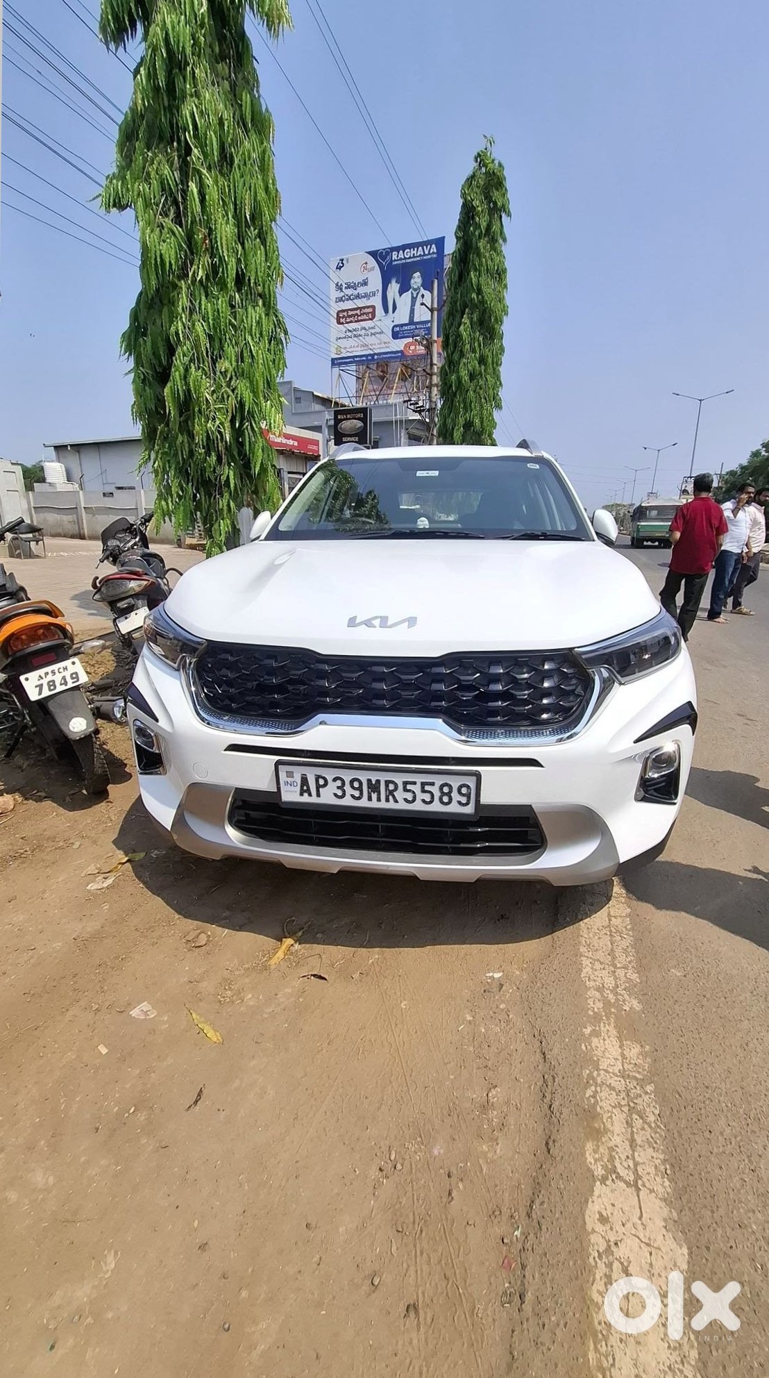 Urgent Sale - 2024 Kia Sonet Diesel