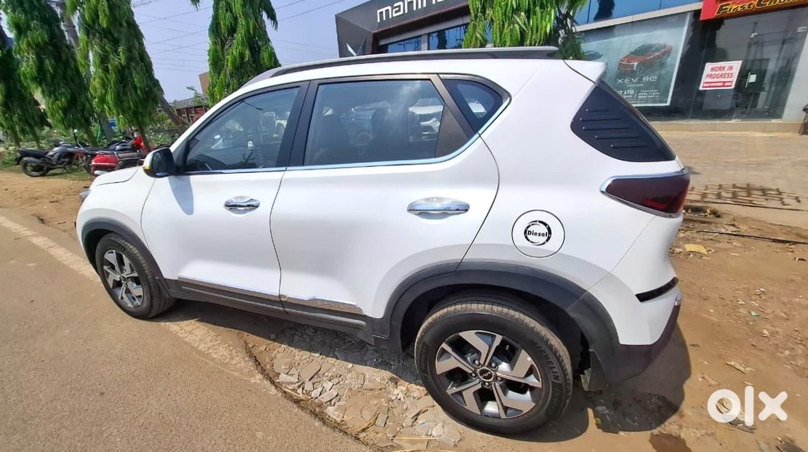 Urgent Sale - 2024 Kia Sonet Diesel