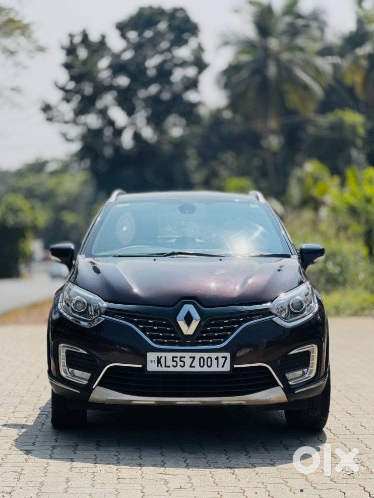 Renault Captur - Crossover Beauty