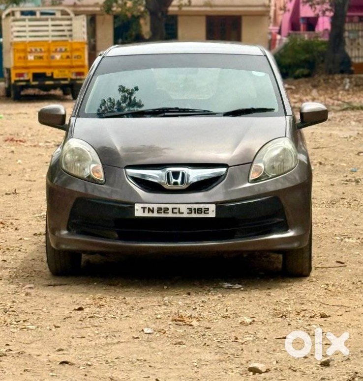 Urgent Need To Sell Honda Brio