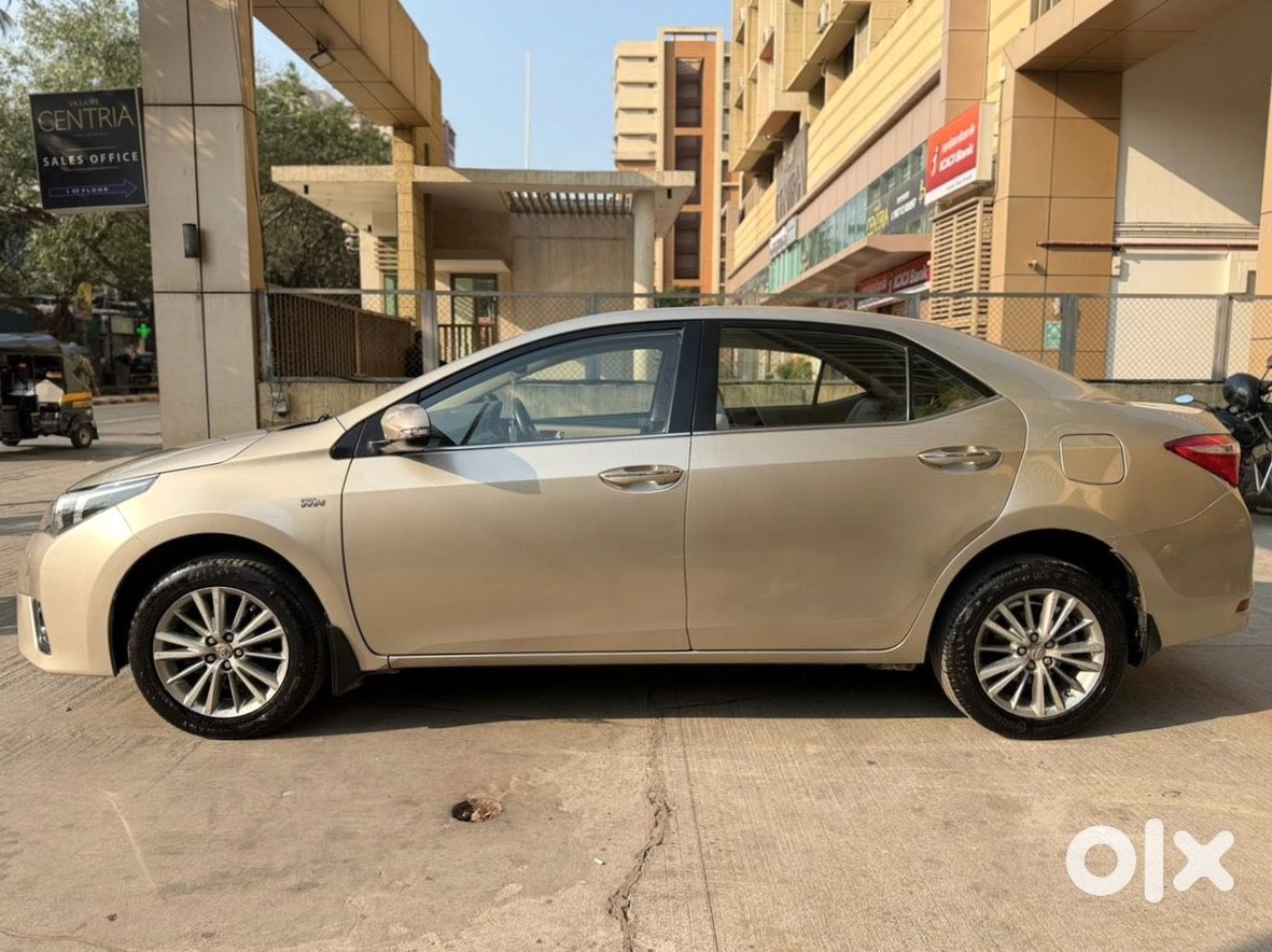 Toyota Corolla Altis 2014 - Urgent