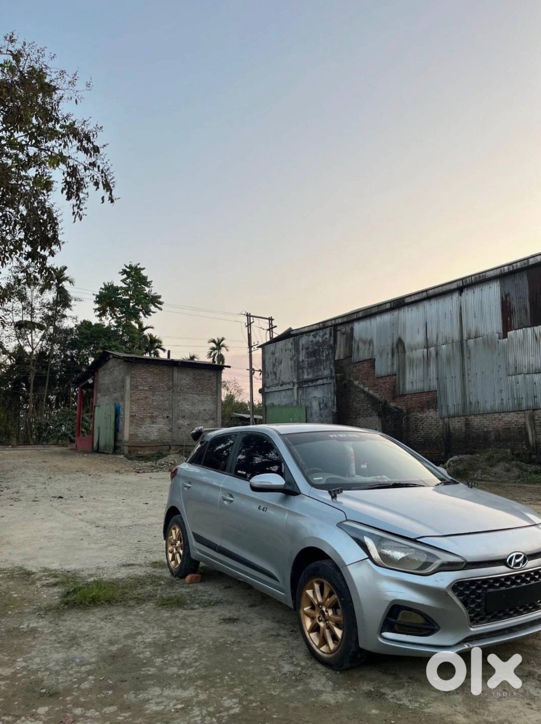 2024 Hyundai Elite I20 Petrol Manual