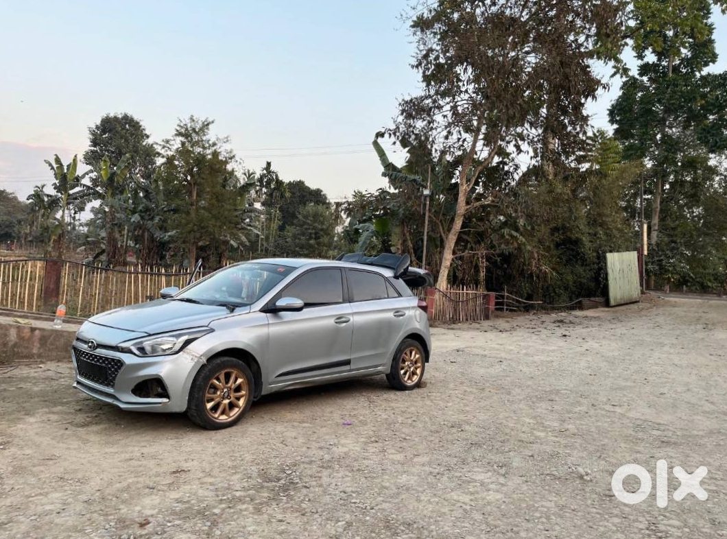 2024 Hyundai Elite I20 Petrol Manual