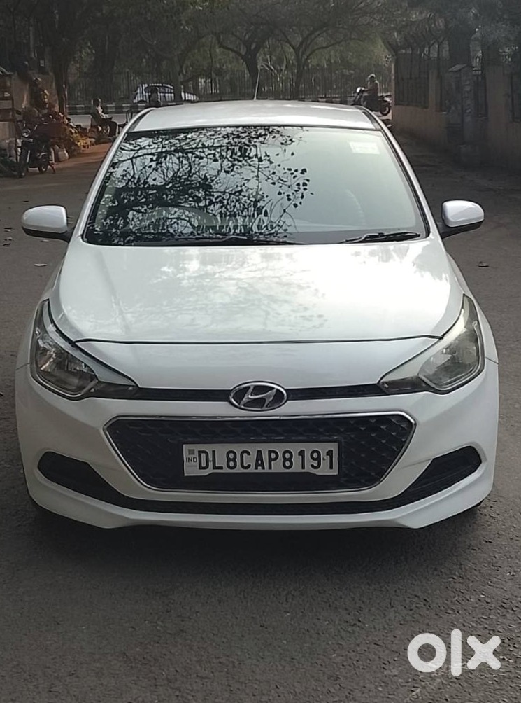2024 Hyundai Elite I20 Petrol Manual
