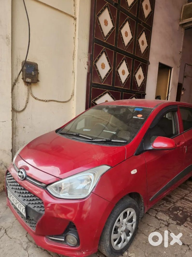 Grand I10 Petrol Manual Single Owner