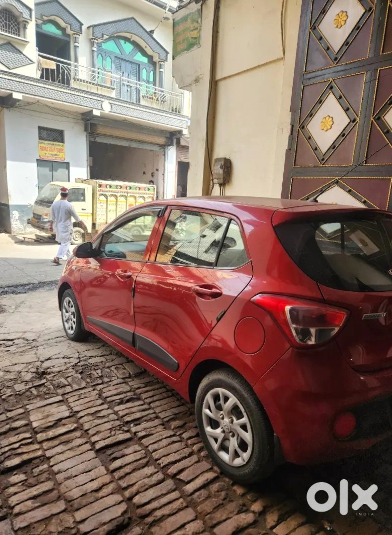 Grand I10 Petrol Manual Single Owner