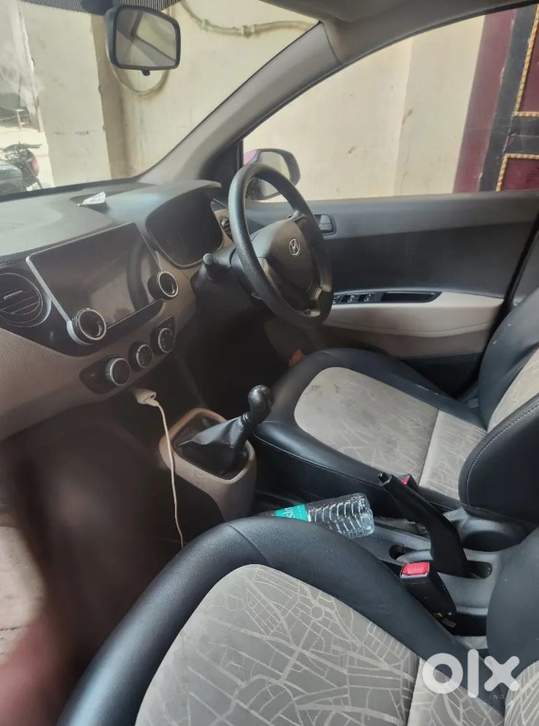 Grand I10 Petrol Manual Single Owner