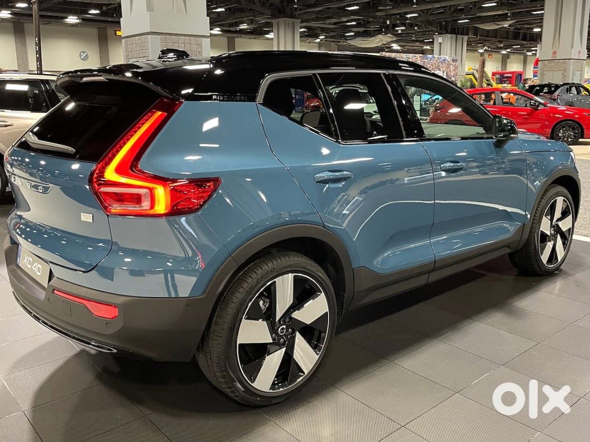 Volvo Xc40 Recharge | Luxury Suv