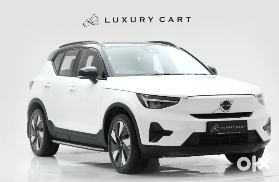 Volvo Xc40 Recharge | Luxury Suv