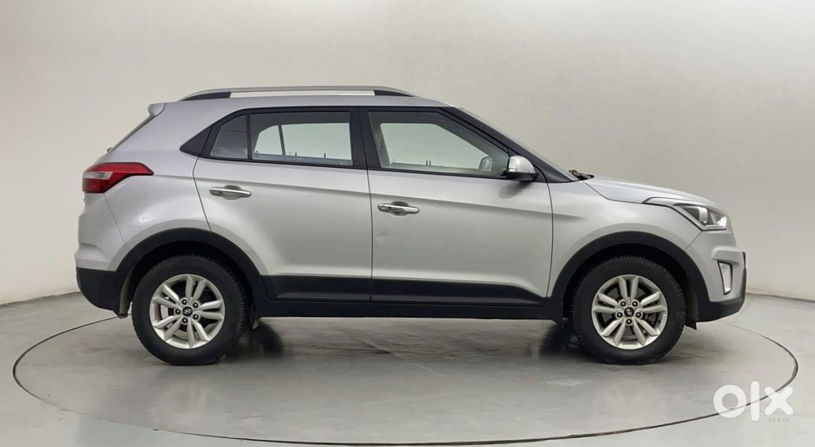 2010 Hyundai Creta
