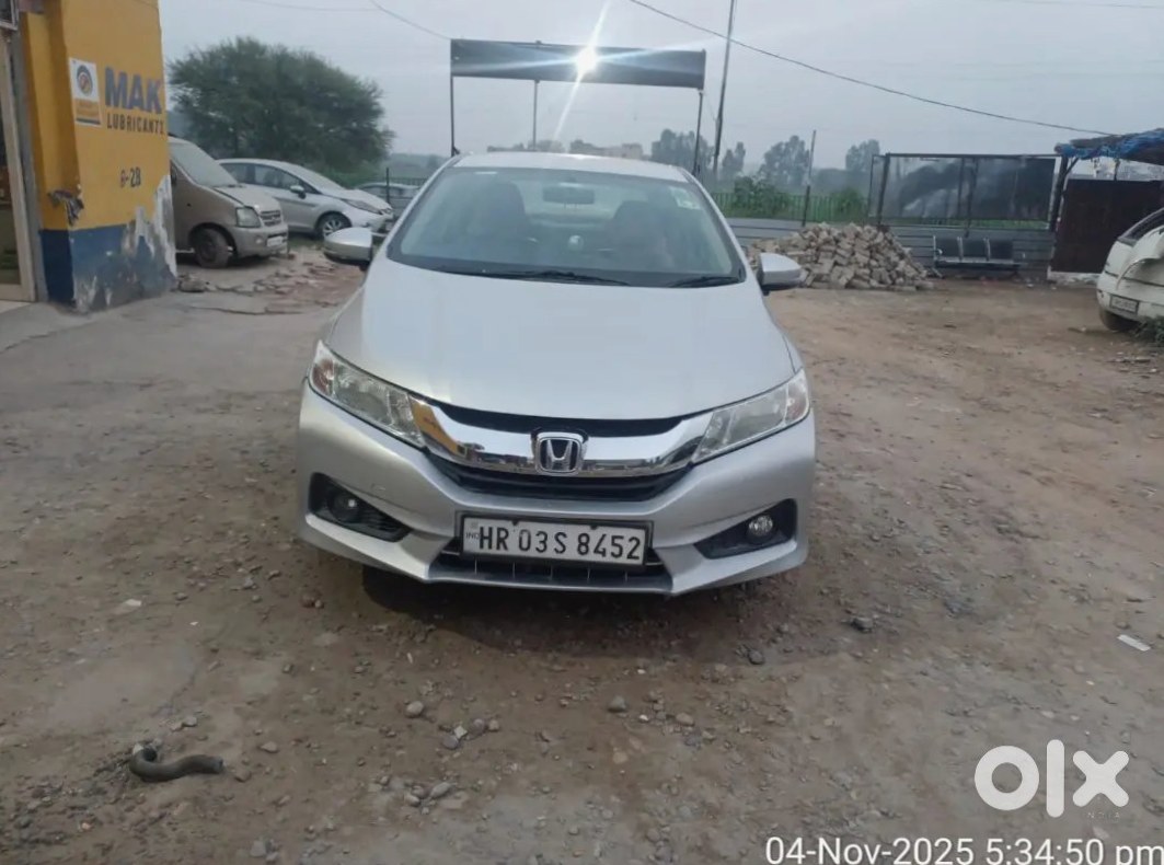 2012 Honda City Diesel Manual