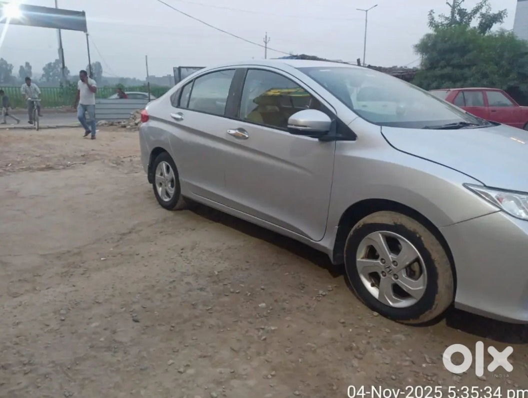 2012 Honda City Diesel Manual