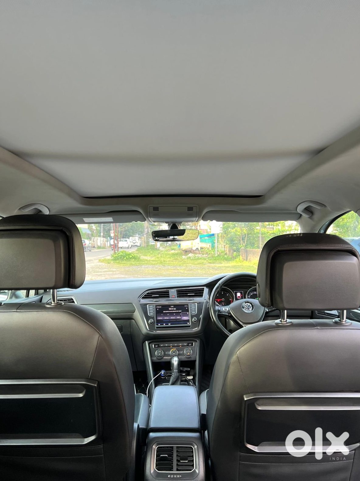 2022 Vw Tiguan Diesel - Excellent Shape